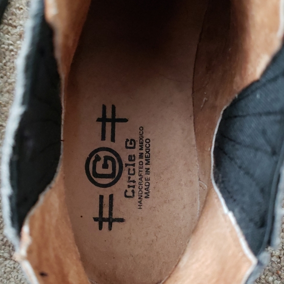 Booties - Picture 5 of 5